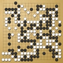 Board position at the end of game EPQ 2023 - Round 2 - Game 2: Elian Ioan Grigoriu vs Lukas Podpera
