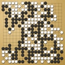 Board position at the end of game EPQ 2023 - Round 2 - Game 1: Oscar Vazquez vs Jan Simara
