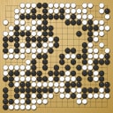 Board position at the end of game EPQ 2023 - Round 3 - Game 2: Elian Ioan Grigoriu vs Lukas Podpera