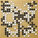 Board position at the end of game EPQ 2023 - Round 8 - Game 1: Lukas Podpera vs Jan Simara
