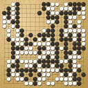 Board position at the end of game EPQ 2025 - Round 1 - Game 6: Jonas Welticke vs Matias Pankoke