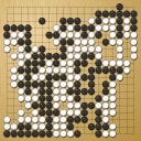 Board position at the end of game EPQ 2025 - Round 10 - Game 6: Benjamin Teuber vs Dominik Boviz