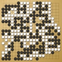 Board position at the end of game EPQ 2025 - Round 10 - Game 4: Vsevolod Ovsiienko vs Yuze Xing