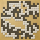 Board position at the end of game EPQ 2025 - Round 11 - Game 2: Yuze Xing vs Lukas Podpera