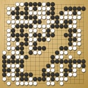 Board position at the end of game EPQ 2025 - Round 2 - Game 4: Ashe Vazquez vs Yuze Xing
