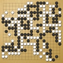 Board position at the end of game EPQ 2025 - Round 2 - Game 3: Remi Campagnie vs Vsevolod Ovsiienko