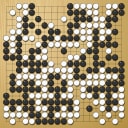 Board position at the end of game EPQ 2025 - Round 3 - Game 5: Benjamin Teuber vs Lucas Neirynck