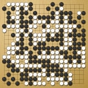 Board position at the end of game EPQ 2025 - Round 3 - Game 4: Vsevolod Ovsiienko vs Matias Pankoke