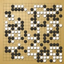 Board position at the end of game EPQ 2025 - Round 4 - Game 4: Lucas Neirynck vs Vsevolod Ovsiienko