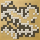 Board position at the end of game EPQ 2025 - Round 5 - Game 4: Benjamin Teuber vs Ashe Vazquez