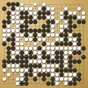 Board position at the end of game EPQ 2025 - Round 5 - Game 2: Lukas Podpera vs Lucas Neirynck