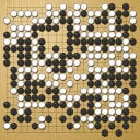Board position at the end of game EPQ 2025 - Round 5 - Game 5: Vsevolod Ovsiienko vs Jonas Welticke