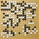 Board position at the end of game EPQ 2025 - Round 6 - Game 5: Benjamin Teuber vs Vsevolod Ovsiienko