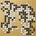 Board position at the end of game EPQ 2025 - Round 7 - Game 1: Benjamin Drean-Guenaizia vs Jonas Welticke