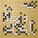 Board position at the end of game EPQ 2025 - Round 8 - Game 6: Matias Pankoke vs Viktor Lin