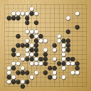 Board position at the end of game ESGC 2011 - Round 1 - Game 1: Peter Marko vs Artem Kachanovskyi