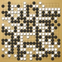 Board position at the end of game ESGC 2015 - Round 1 - Game 1: Mateusz Surma vs Alexandr Vashurov