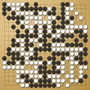 Board position at the end of game ESGC 2015 - Round 3 - Game 1: Peter Marko vs Viktor Lin