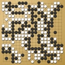 Board position at the end of game EWGC 2017 - Round 2 - Game 1: Manja Marz vs Natalia Kovaleva