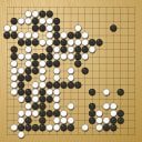 Board position at the end of game EWGC 2020 - Round 1 - Game 2: Anna Melnyk vs Manja Marz