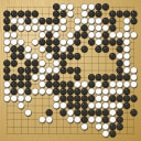 Board position at the end of game EWGC 2020 - Round 1 - Game 5: Mirta Medak vs Elvina Kalsberg