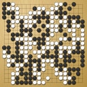 Board position at the end of game EWGC 2020 - Round 7 - Game 1: Manja Marz vs Natalia Kovaleva