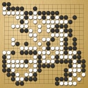 Board position at the end of game EWGC 2021 - Round 1 - Game 10: Elena Luovula vs Mariia Chernova