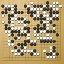 Board position at the end of game EWGC 2021 - Round 1 - Game 7: Elvina Kalsberg vs Alison Bexfield