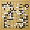 Board position at the end of game EWGC 2021 - Round 2 - Game 4: Lisa Mayer vs Anastasia Khlepetina