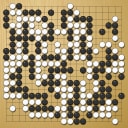 Board position at the end of game EWGC 2021 - Round 4 - Game 7: Alison Bexfield vs Alena Jakimova