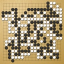Board position at the end of game EWGC 2021 - Round 4 - Game 10: Marta Miksa vs Lea Wong
