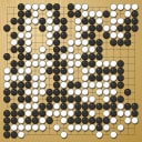 Board position at the end of game EWGC 2021 - Round 4 - Game 3: Milena Bocle vs Anastasia Khlepetina