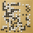 Board position at the end of game EWGC 2021 - Round 5 - Game 7: Adriana Tomsu vs Elvina Kalsberg