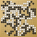 Board position at the end of game EWGC 2021 - Round 5 - Game 8: Mariia Chernova vs Alena Jakimova