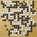 Board position at the end of game EWGC 2021 - Round 5 - Game 4: Olesia Malko vs Alison Bexfield