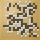Board position at the end of game EWGC 2025 - Round 4 - Game 2: Manja Marz vs Mirta Medak