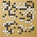 Board position at the end of game EWGC 2025 - Round 4 - Game 6: Marianna Szychowiak vs Dita Vasova