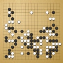 Board position at the end of game EYGC 2011 - Round 1 - Game 1: Mateusz Surma vs Florian Moennikes