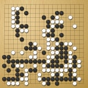 Board position at the end of game EYGC 2012 - Round 1 - Game 2: Vladyslav Verteletskyi vs Samuel Havelka