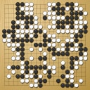 Board position at the end of game EYGC 2012 - Round 4 - Game 1: Lukas Podpera vs Alexandr Vashurov