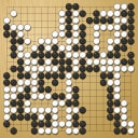 Board position at the end of game EYGC 2013 - Round 5 - Game 1: Mikhail Dobricyn vs Valerii Krushelnytskyi