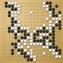 Board position at the end of game EYGC 2013 - Round 5 - Game 2: Melissa Heaulme vs Vojtech Vasa