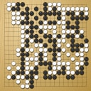 Board position at the end of game EYGC 2013 - Round 6 - Game 2: Vojtech Vasa vs Robert Csizmadia