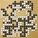 Board position at the end of game EYGC 2015 - Round 2 - Game 1: Pavol Lisy vs Grigorij Fionin