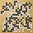 Board position at the end of game EYGC 2017 - Round 3 - Game 1: Kim Shakhov vs Arved Pittner