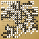 Board position at the end of game EYGC 2017 - Round 5 - Game 1: Sinan Djepov vs Vjacheslav Kajmin