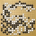 Board position at the end of game EYGC 2020 - Round 4 - Game 1: Egor Lavrov vs Vsevolod Ovsiienko