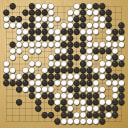 Board position at the end of game EYGC 2020 - Round 6 - Game 2: Matei Sincari vs Marta Bernardis
