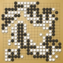 Board position at the end of game EYGC 2020 - Round 2 - Game 1: Vasilij Jakovlev-Chernyshev vs Anton Chernykh