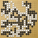 Board position at the end of game EYGC 2020 - Round 4 - Game 1: Anton Chernykh vs Sinan Djepov